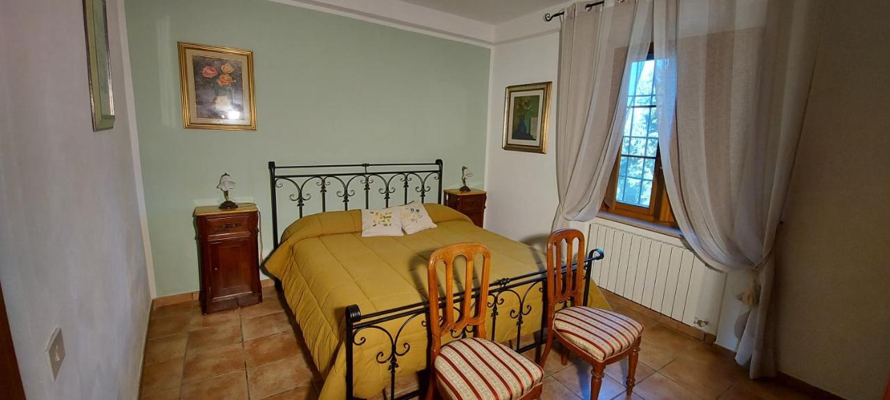 Agriturismo Il Colle シエーナ エクステリア 写真