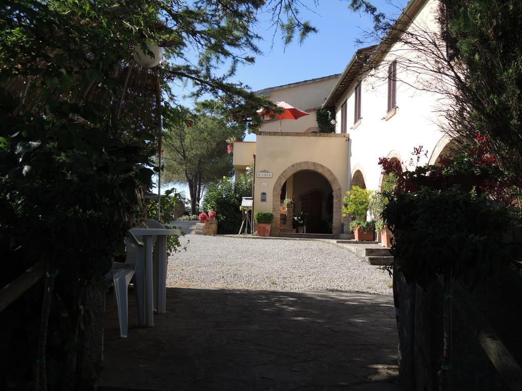 Agriturismo Il Colle シエーナ 部屋 写真