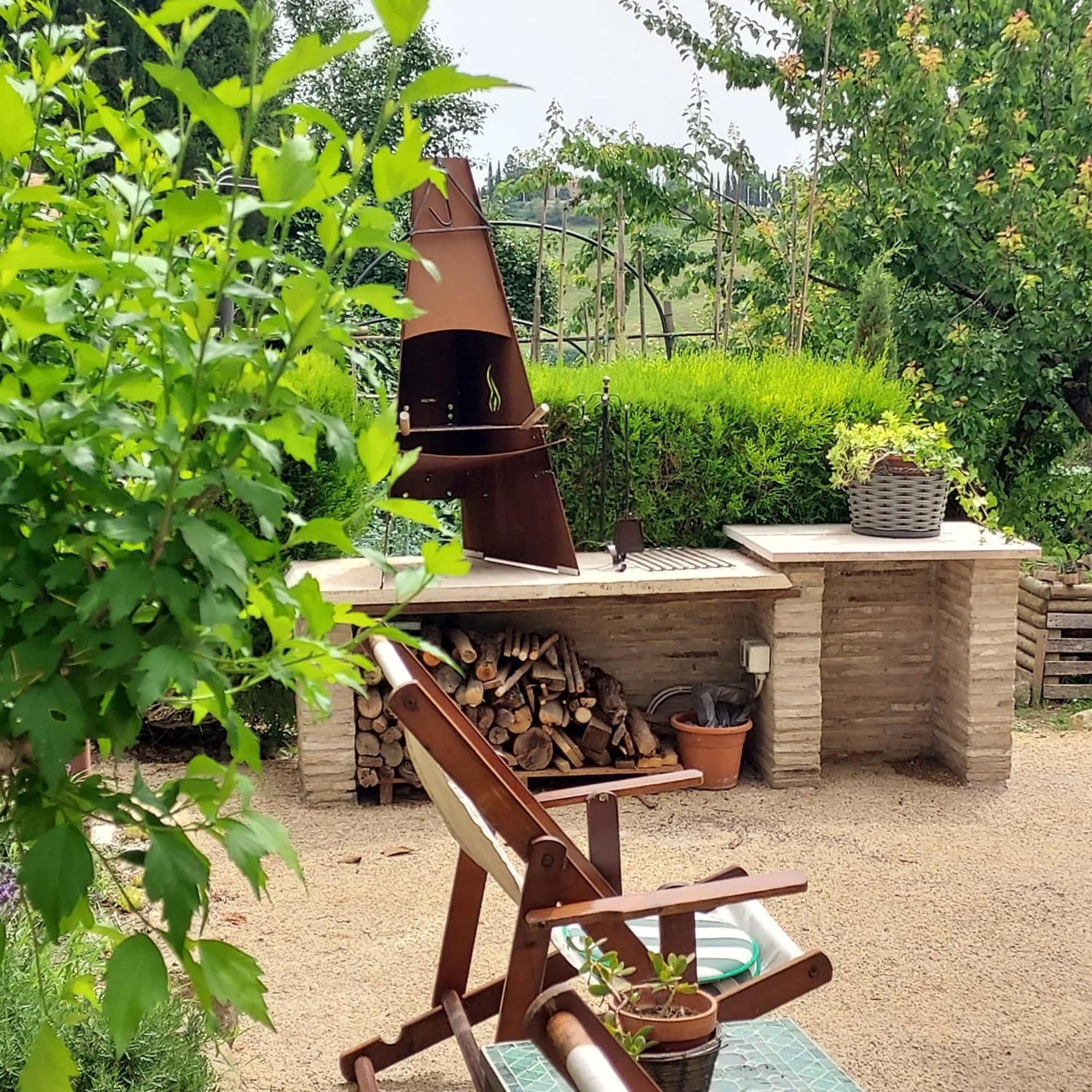 Agriturismo Il Colle シエーナ エクステリア 写真