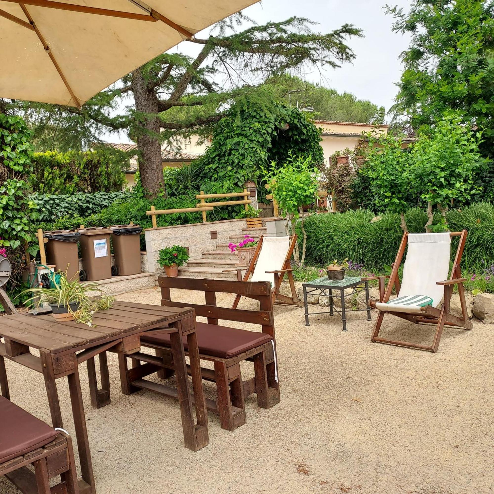 Agriturismo Il Colle シエーナ エクステリア 写真
