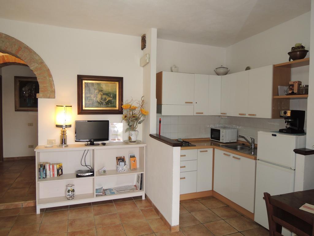 Agriturismo Il Colle シエーナ 部屋 写真