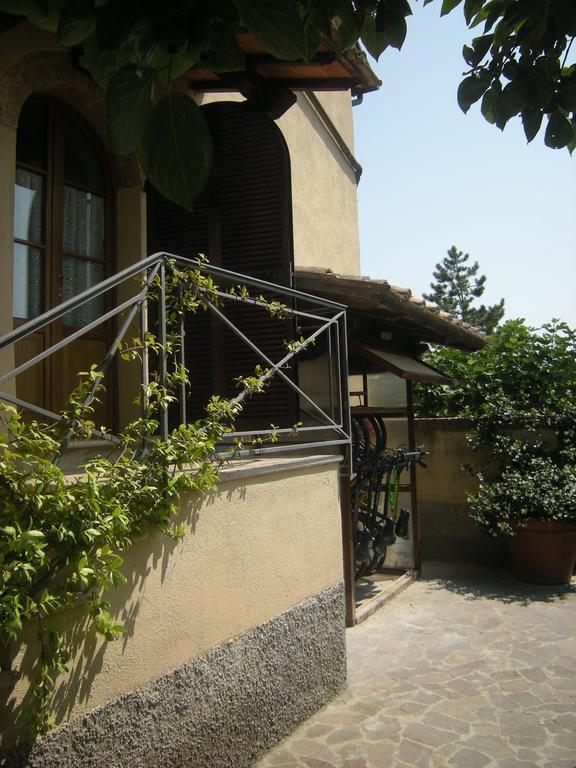 Agriturismo Il Colle シエーナ エクステリア 写真