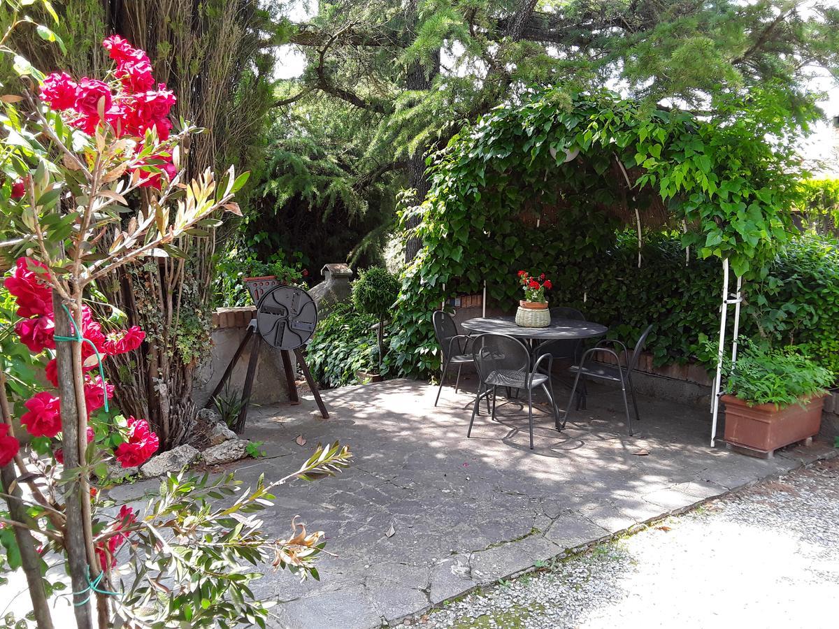Agriturismo Il Colle シエーナ エクステリア 写真